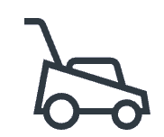 Wheelbarrow icon